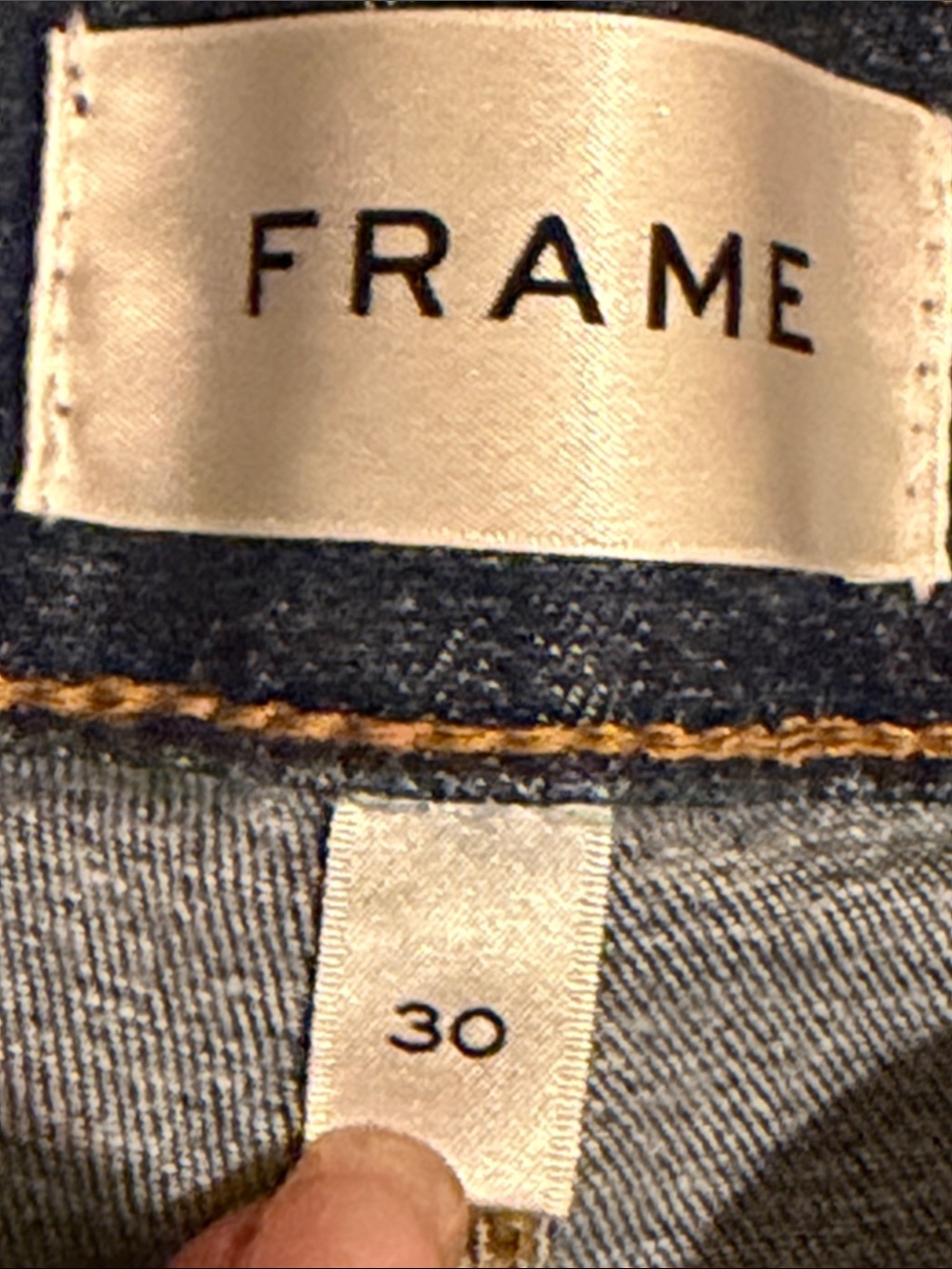 Frame Jeans - Picture 2 of 8